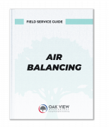 DIY Air Balancing Tips