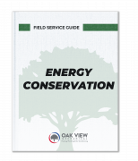 DIY Energy Conservation