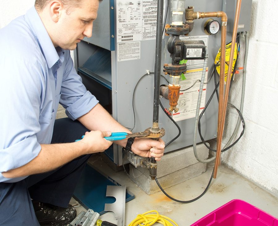 Heating Furnace Services