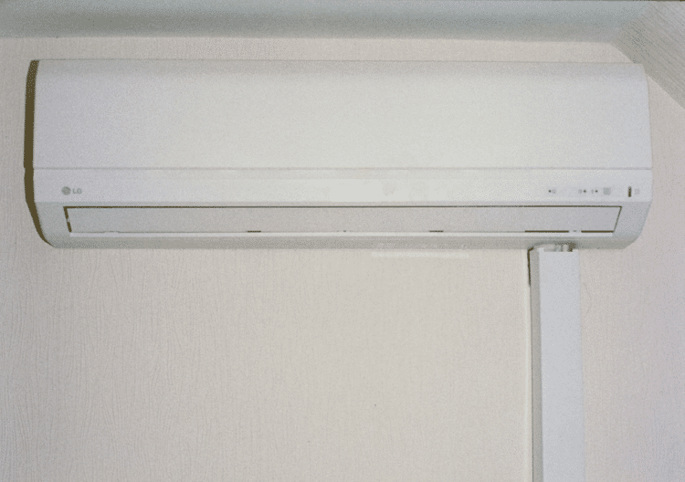 HVAC filter replacement
