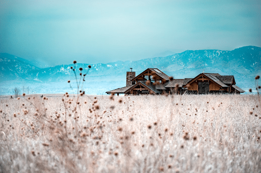 Colorado home representing HVAC and air conditioning needs in varying climates