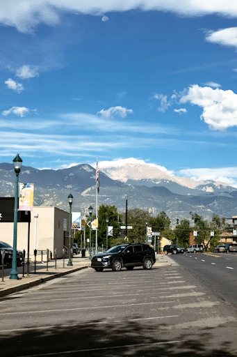 Colorado Springs heating and cooling